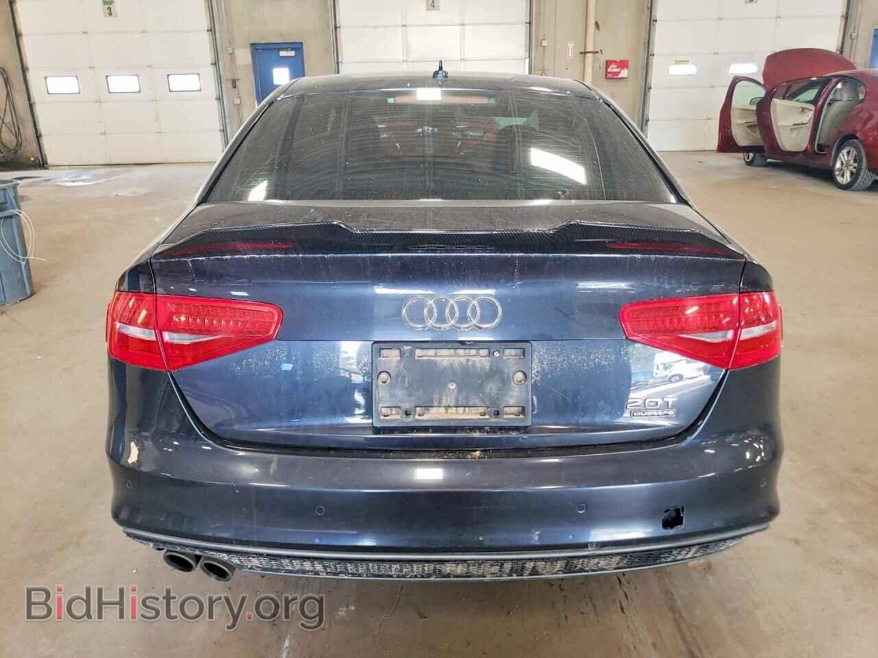 2015 AUDI A4 - VIN: WAUFFAFL3FN033616 - Photo 6