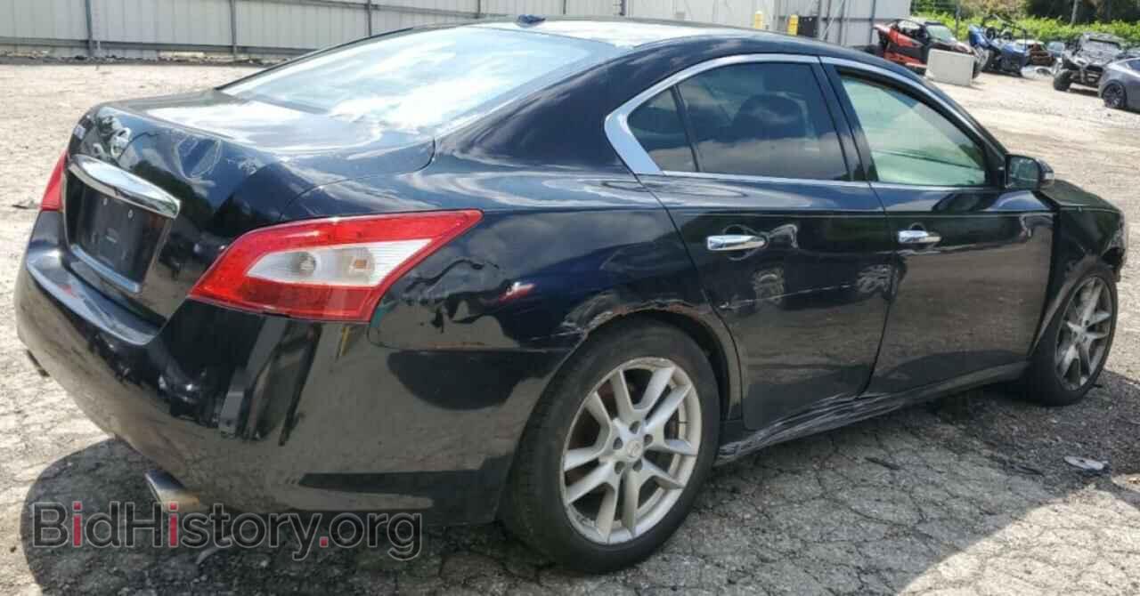 2011 NISSAN MAXIMA - VIN: 1N4AA5AP3BC832451 - Фото 3