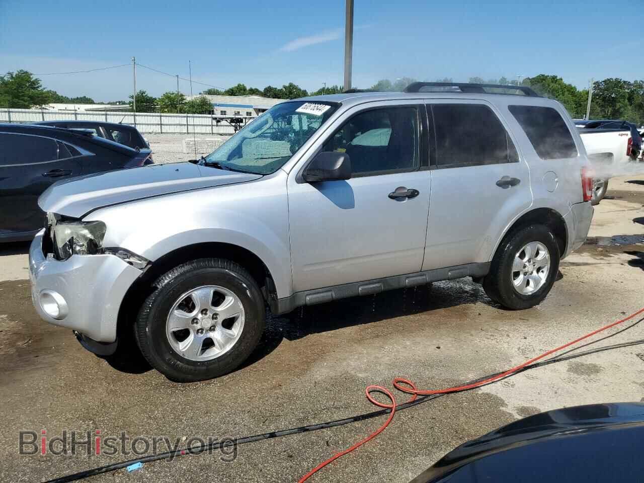Photo 1FMCU9C71AKD34716 - FORD ESCAPE 2010