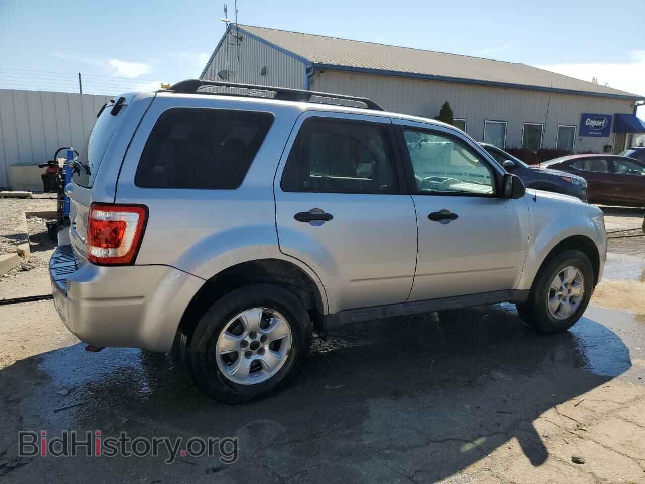 2010 FORD ESCAPE - VIN: 1FMCU9C71AKD34716 - Фото 3