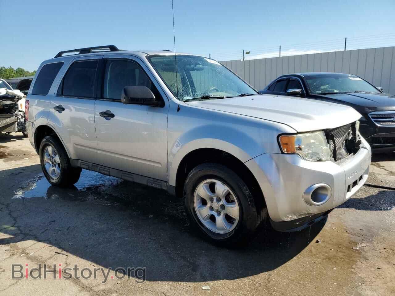 2010 FORD ESCAPE - VIN: 1FMCU9C71AKD34716 - Фото 4