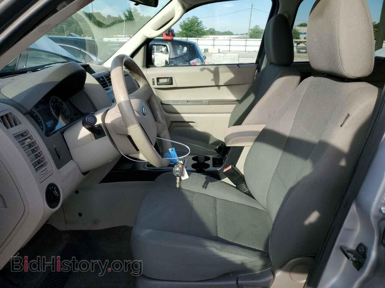 2010 FORD ESCAPE - VIN: 1FMCU9C71AKD34716 - Фото 7