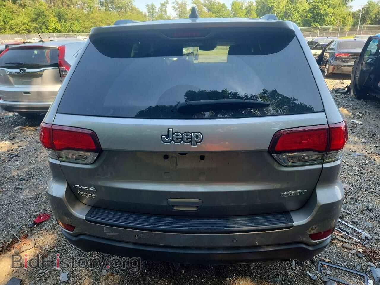 2020 JEEP CHEROKEE - VIN: 1C4RJFAG0LC418645 - Фото 6