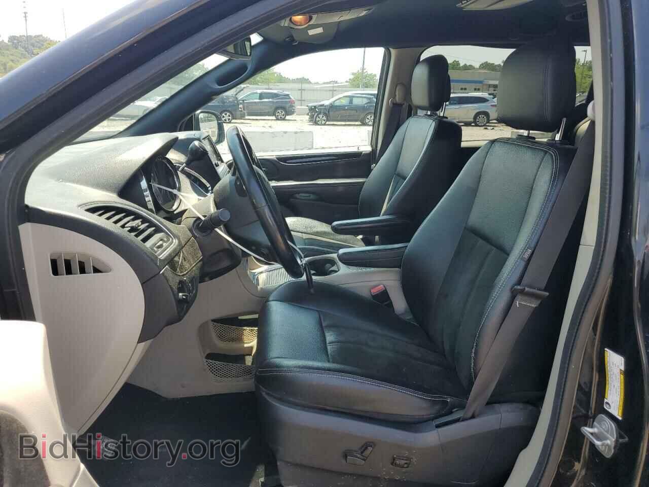 2019 DODGE CARAVAN - VIN: 2C4RDGCG8KR614610 - Фото 7