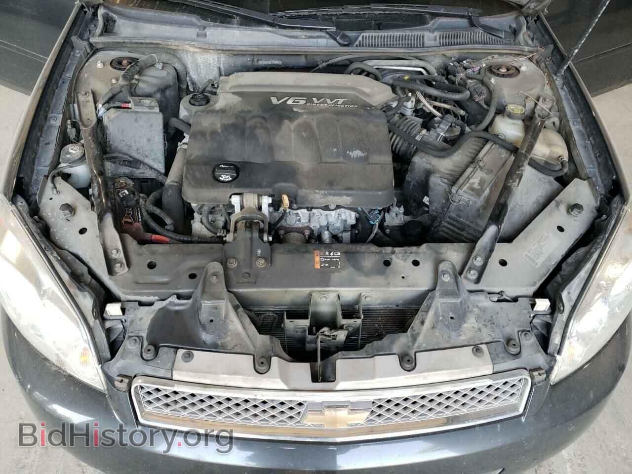 2014 CHEVROLET IMPALA - VIN: 2G1WA5E35E1185867 - Фото 7