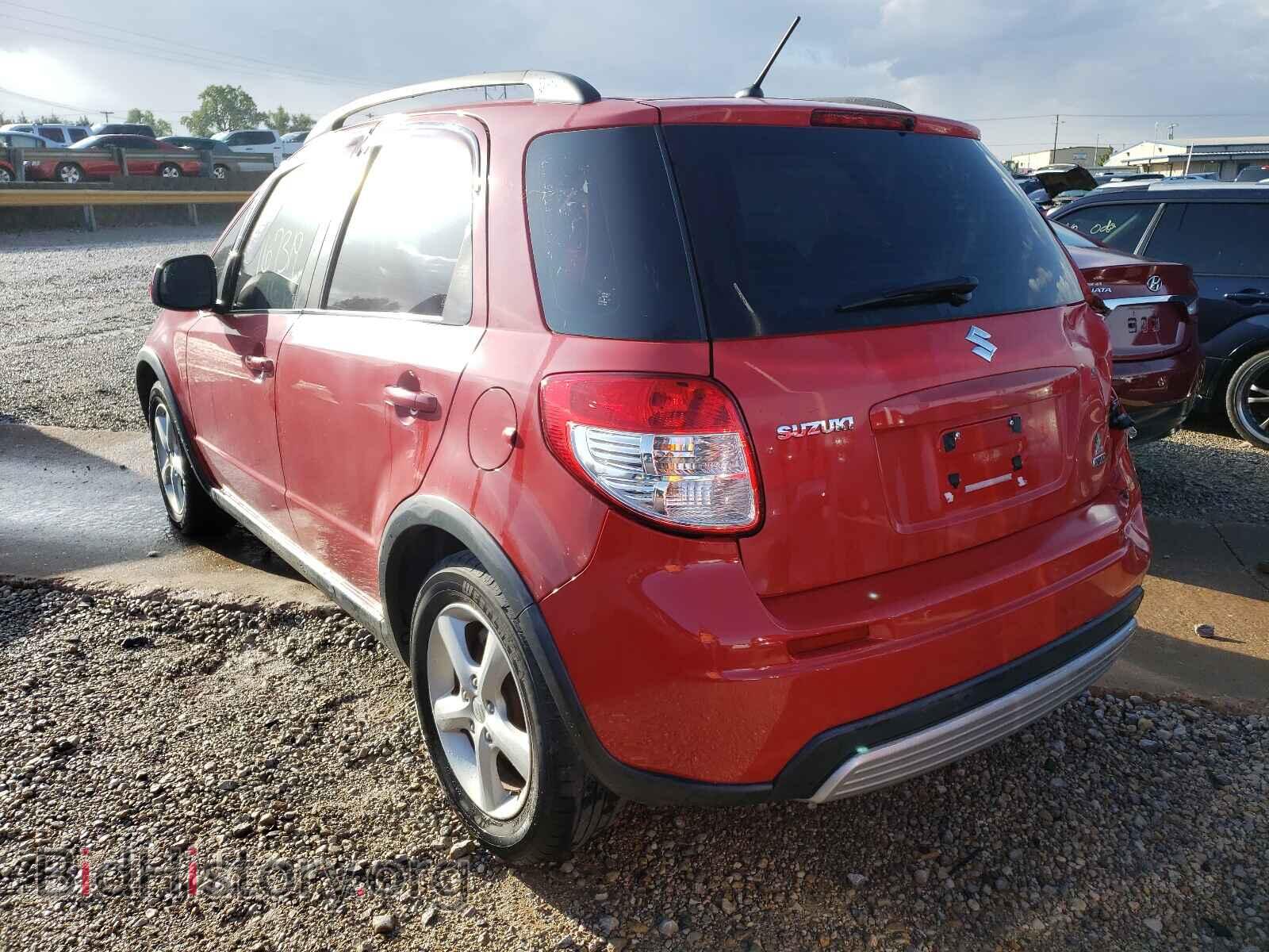 2007 SUZUKI SX4 - VIN: JS2YB413475111313 - Фото 3