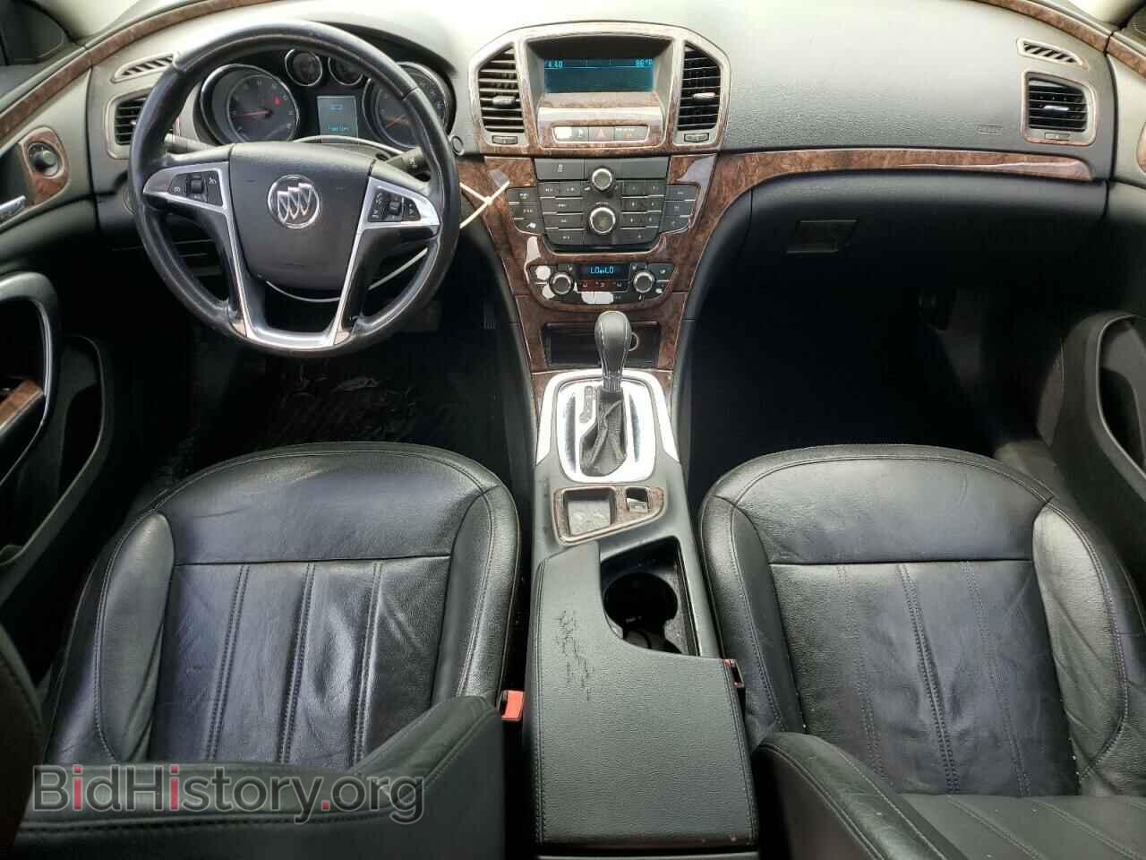 2011 BUICK REGAL - VIN: W04GN5EC1B1131896 - Фото 8