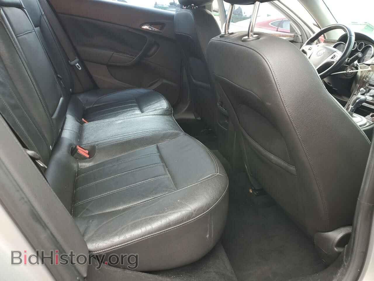 2011 BUICK REGAL - VIN: W04GN5EC1B1131896 - Фото 10
