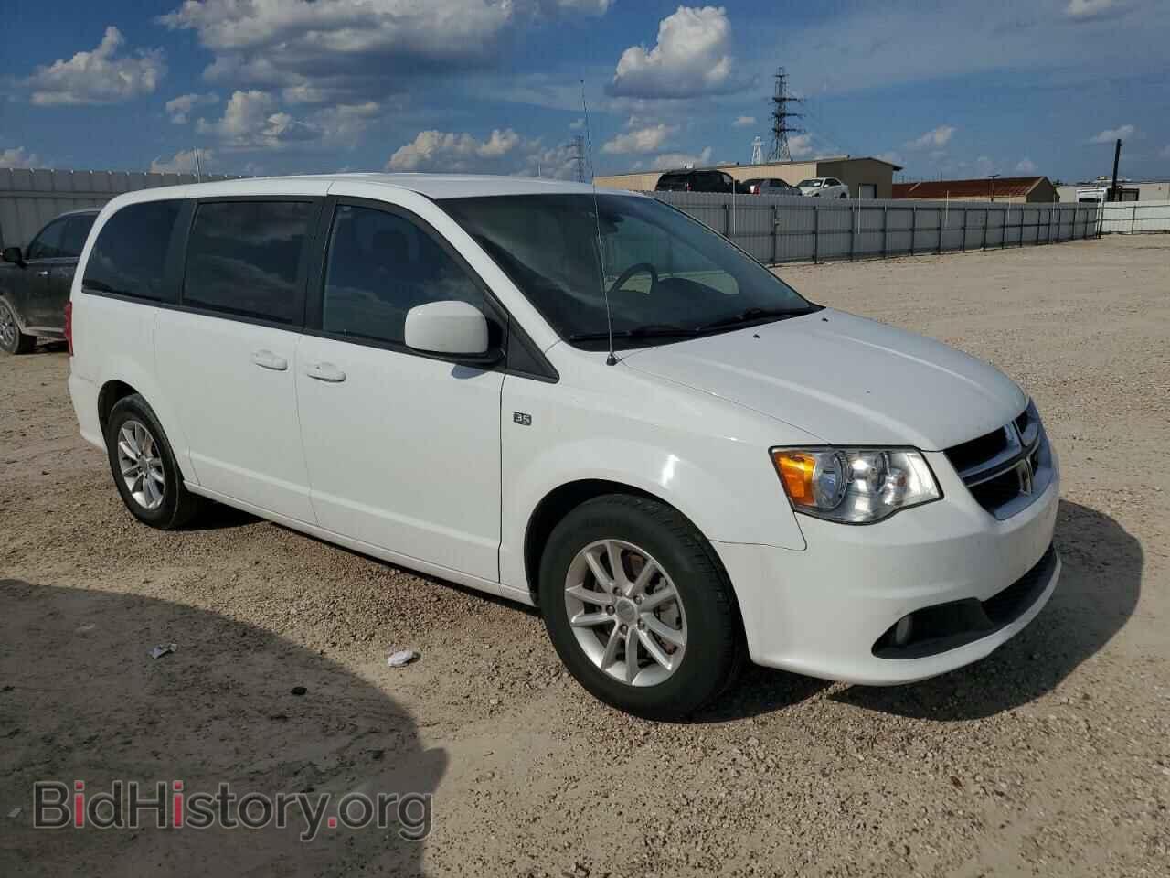 2019 DODGE CARAVAN - VIN: 2C4RDGBG6KR781212 - Photo 4