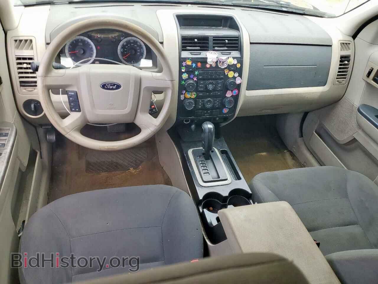 2008 FORD ESCAPE - VIN: 1FMCU02Z58KD85337 - Фото 8