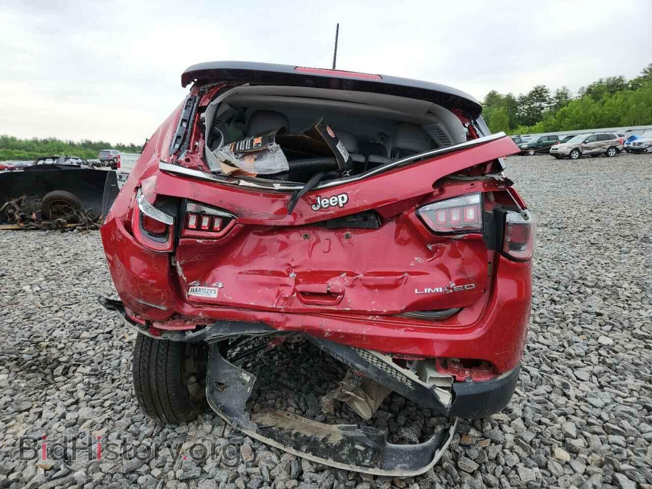2018 JEEP COMPASS - VIN: 3C4NJDCB6JT412001 - Фото 6
