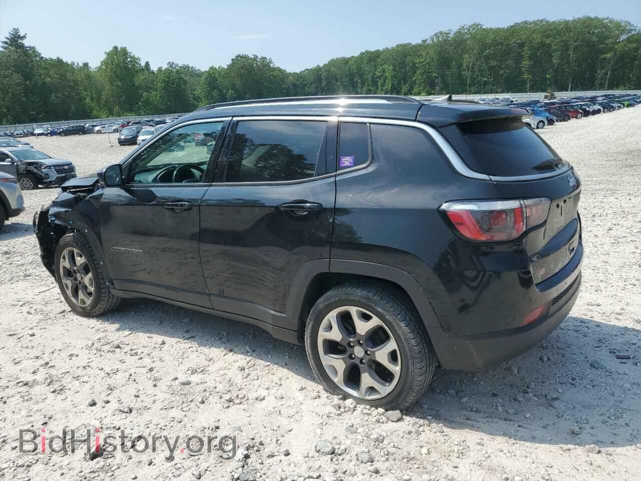 2020 JEEP COMPASS - VIN: 3C4NJCCB7LT211205 - Фото 2