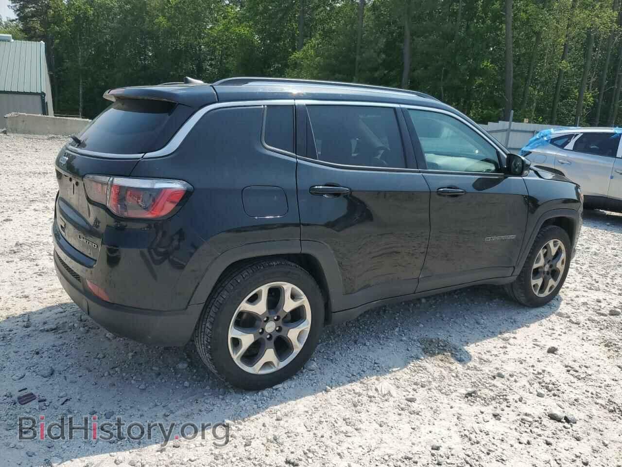 2020 JEEP COMPASS - VIN: 3C4NJCCB7LT211205 - Фото 3