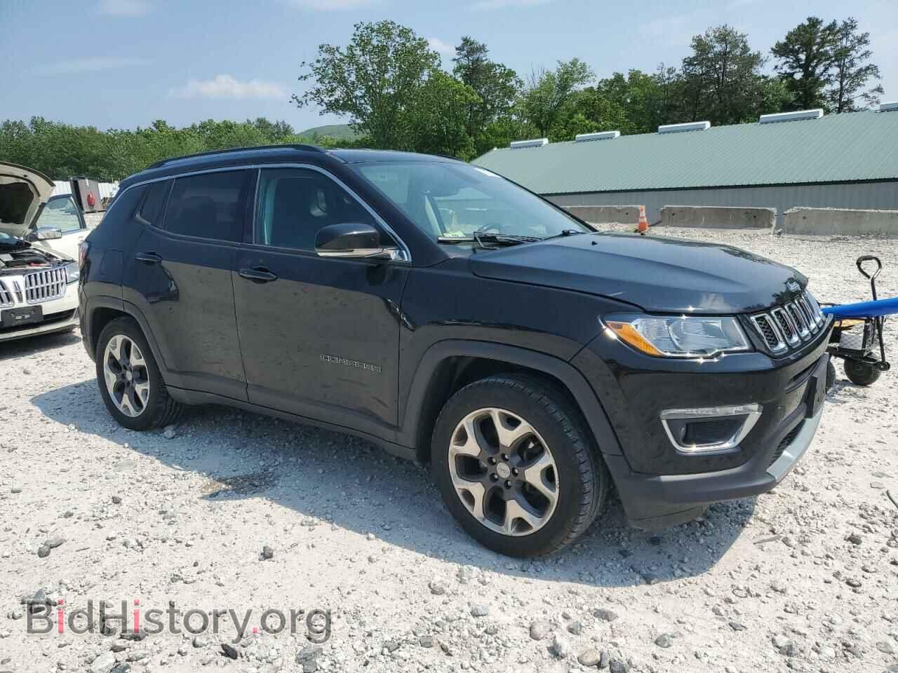 2020 JEEP COMPASS - VIN: 3C4NJCCB7LT211205 - Фото 4