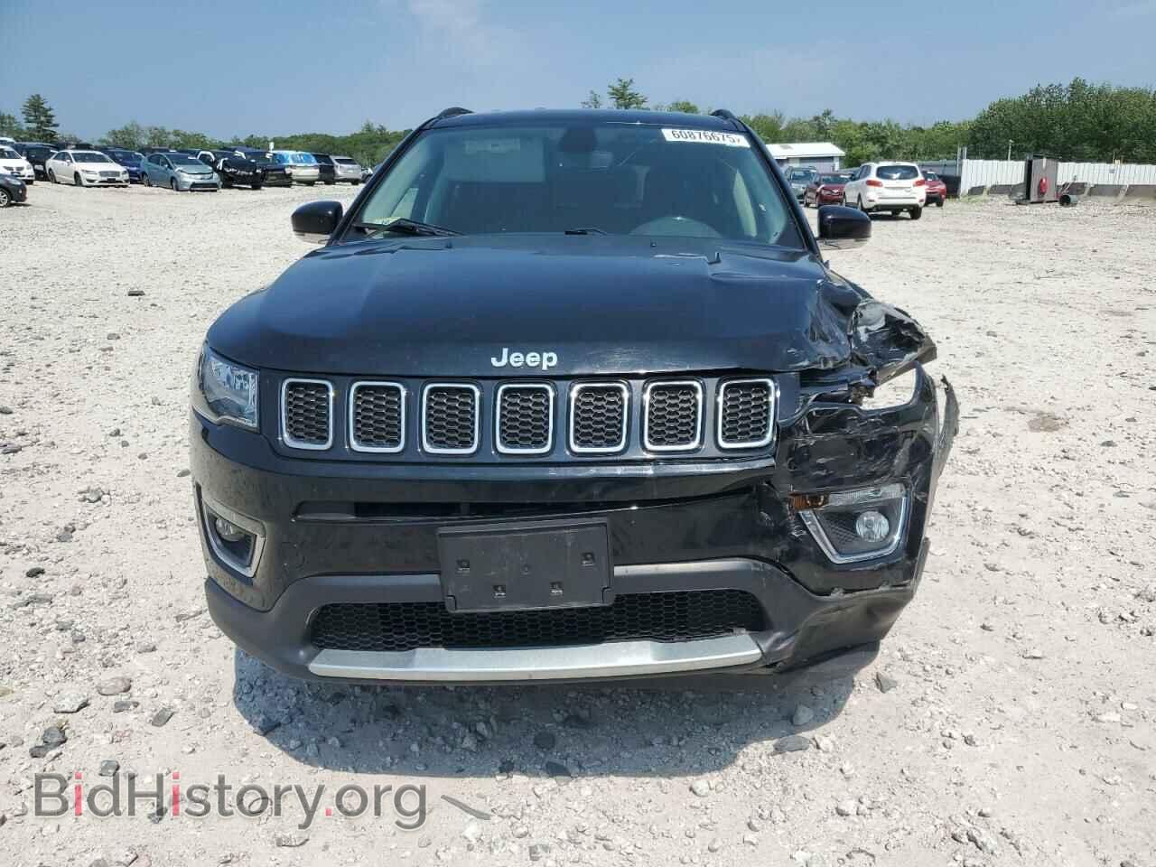 2020 JEEP COMPASS - VIN: 3C4NJCCB7LT211205 - Фото 5