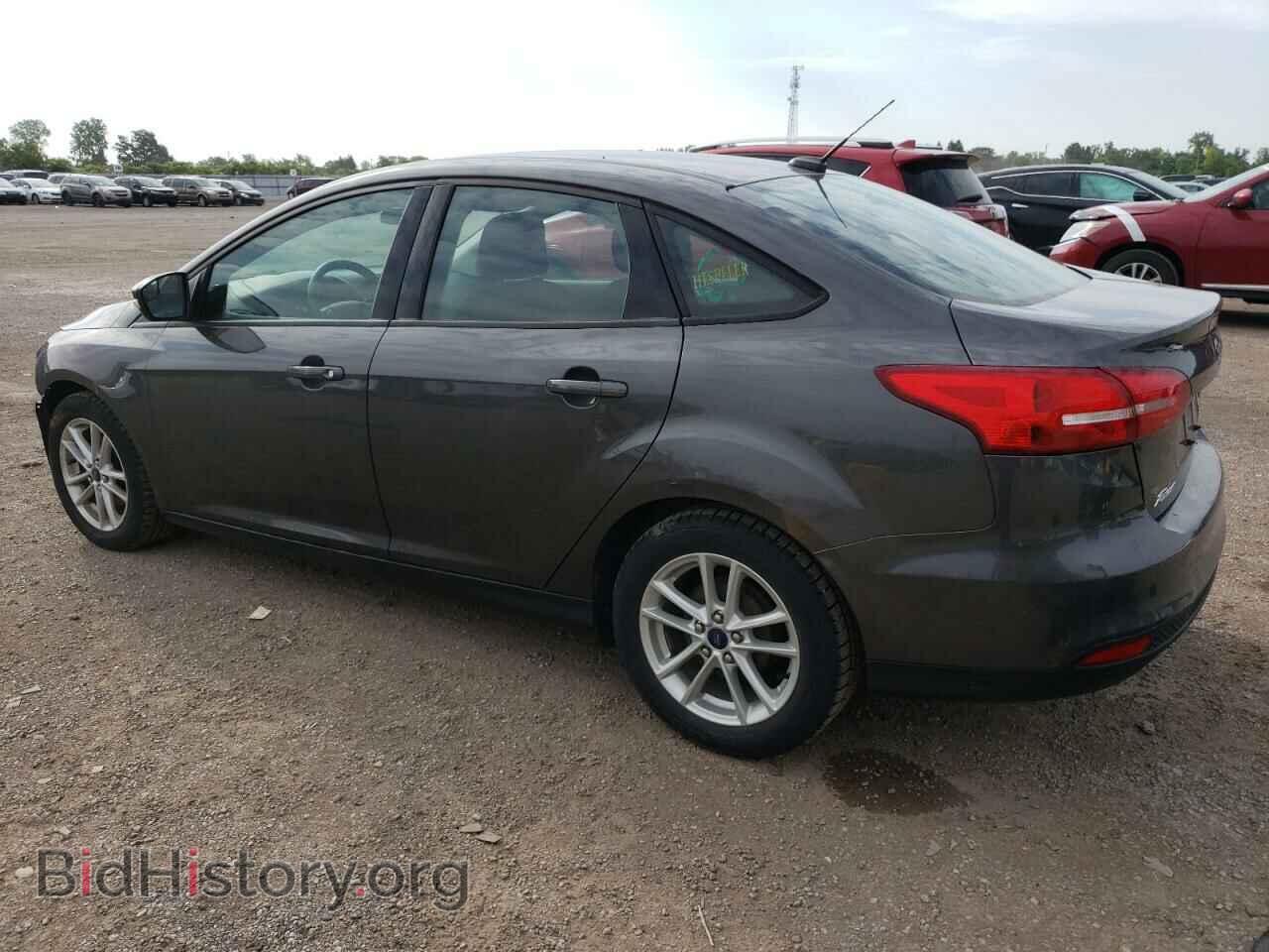 2015 FORD FOCUS - VIN: 1FADP3F23FL235724 - Фото 2