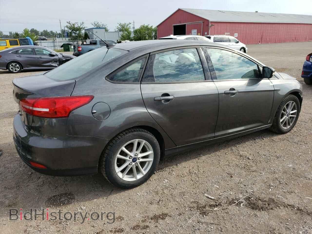 2015 FORD FOCUS - VIN: 1FADP3F23FL235724 - Фото 3