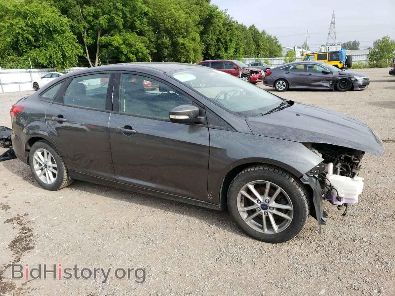 2015 FORD FOCUS - VIN: 1FADP3F23FL235724 - Фото 4