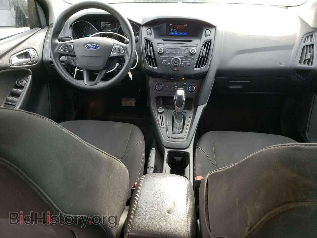 2015 FORD FOCUS - VIN: 1FADP3F23FL235724 - Фото 8