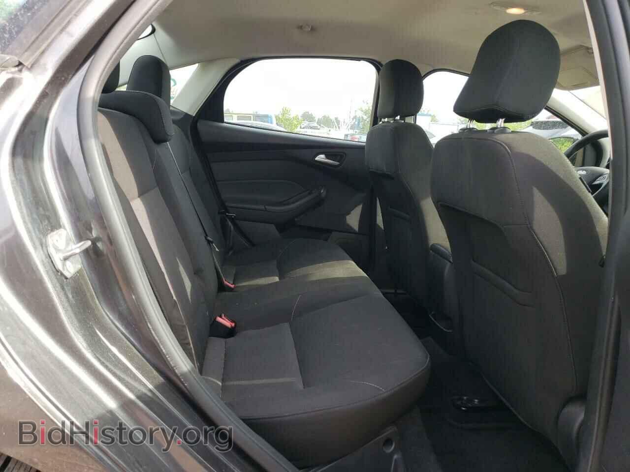 2015 FORD FOCUS - VIN: 1FADP3F23FL235724 - Фото 10