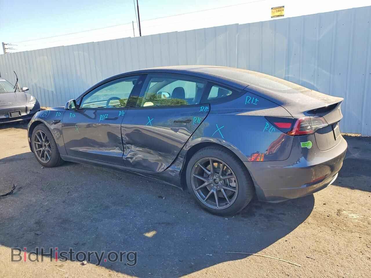 2023 TESLA MODEL 3 - VIN: 5YJ3E1EA1PF417628 - Фото 2