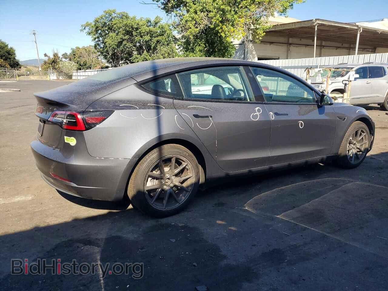 2023 TESLA MODEL 3 - VIN: 5YJ3E1EA1PF417628 - Фото 3