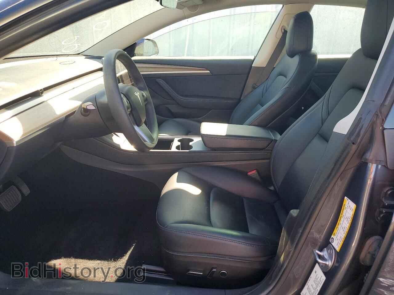 2023 TESLA MODEL 3 - VIN: 5YJ3E1EA1PF417628 - Фото 7
