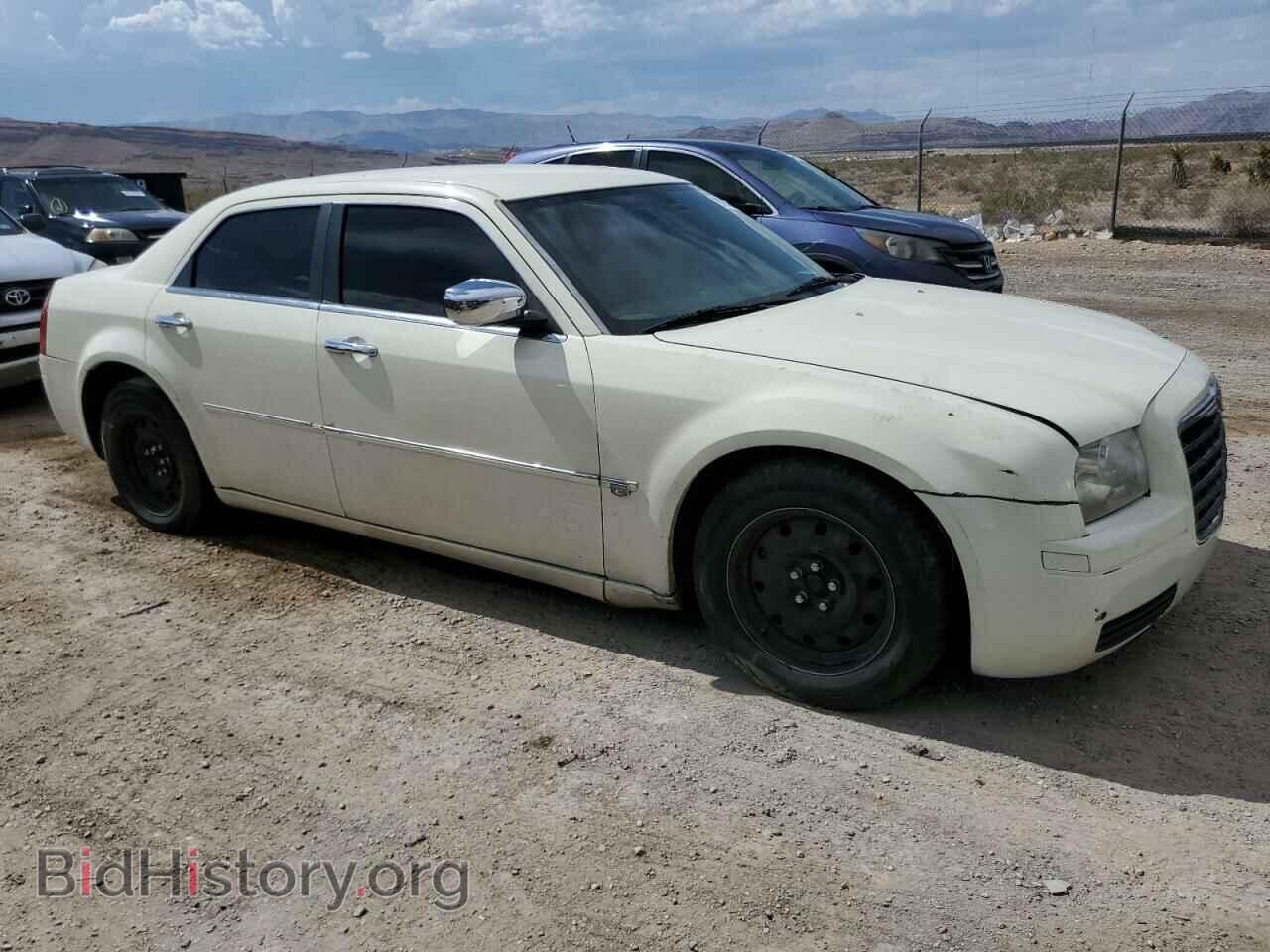 2006 CHRYSLER 300 - VIN: 2C3KA63HX6H281503 - Фото 4