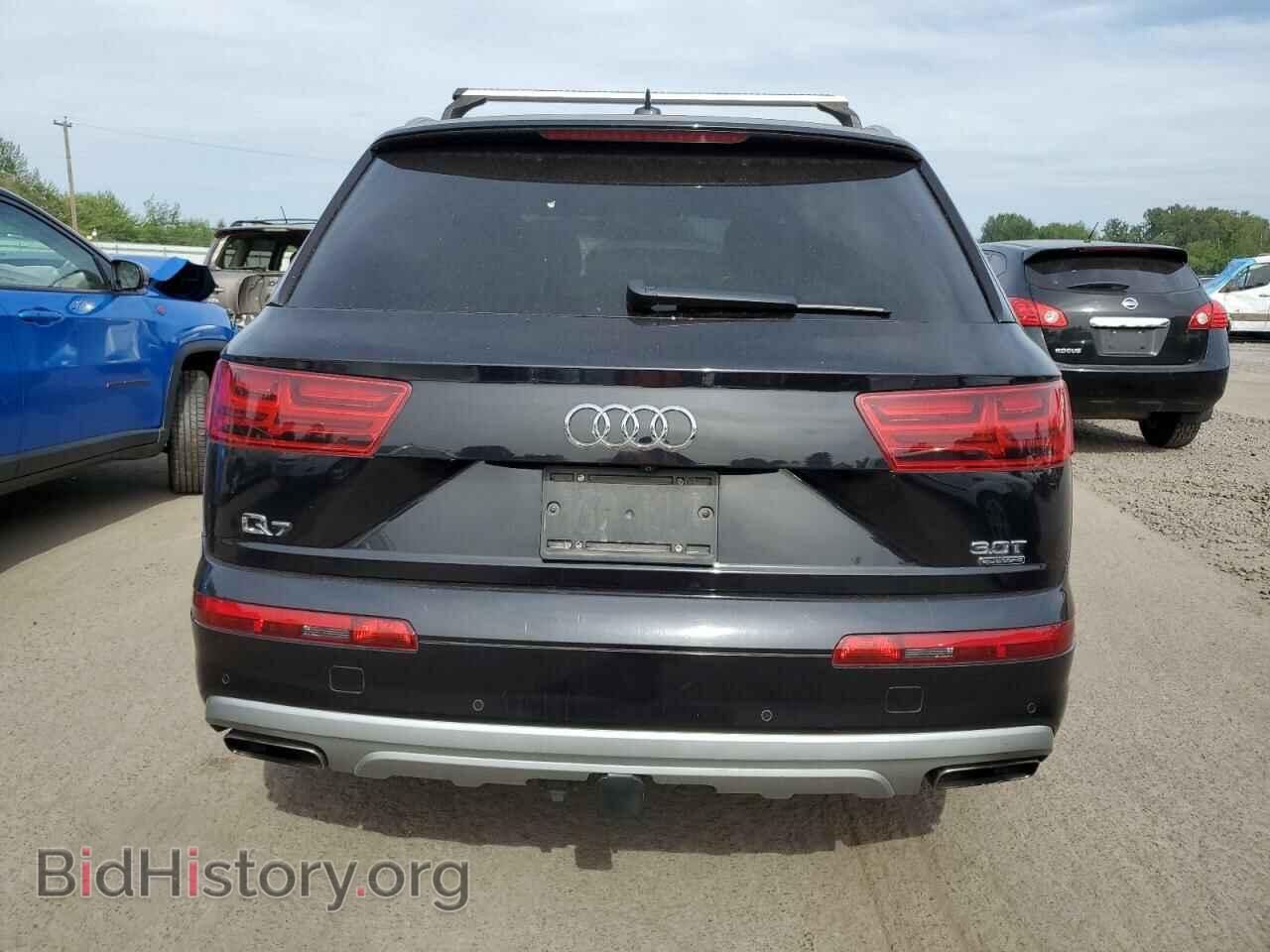 2017 AUDI Q7 - VIN: WA1LAAF73HD025493 - Фото 6