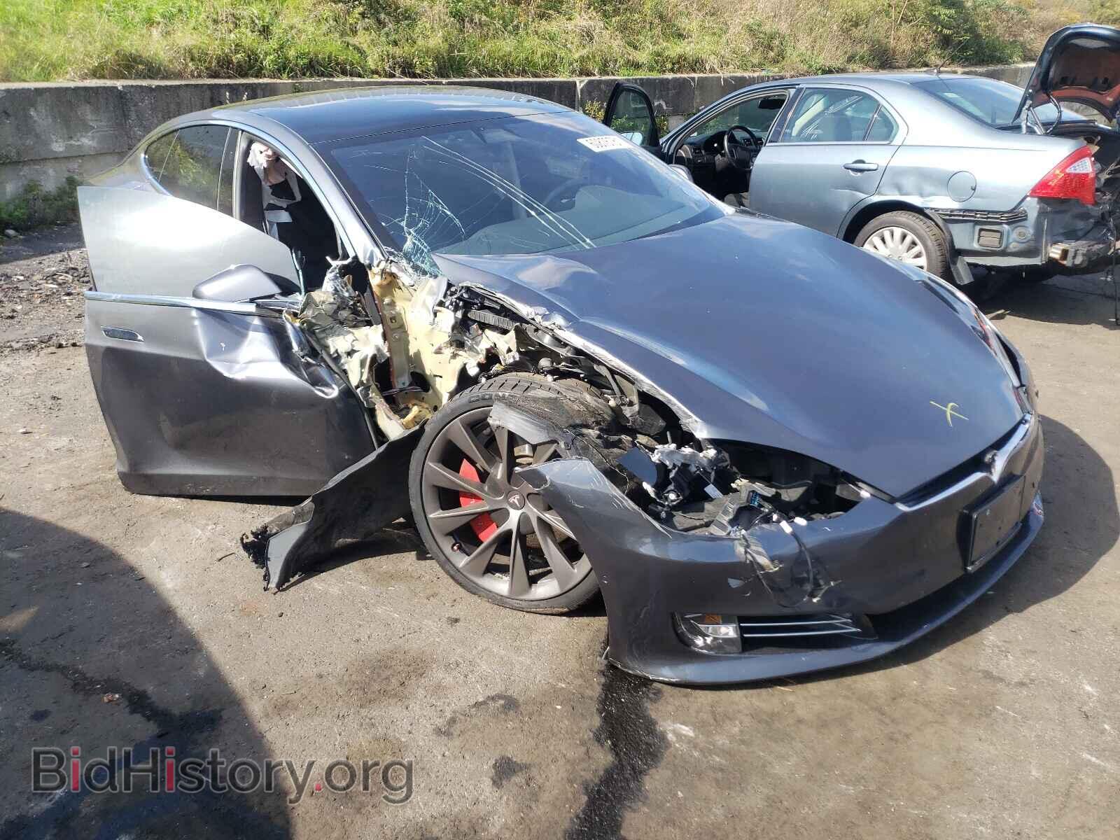 Фотография 5YJSA1E29KF305457 - TESLA MODEL S 2019