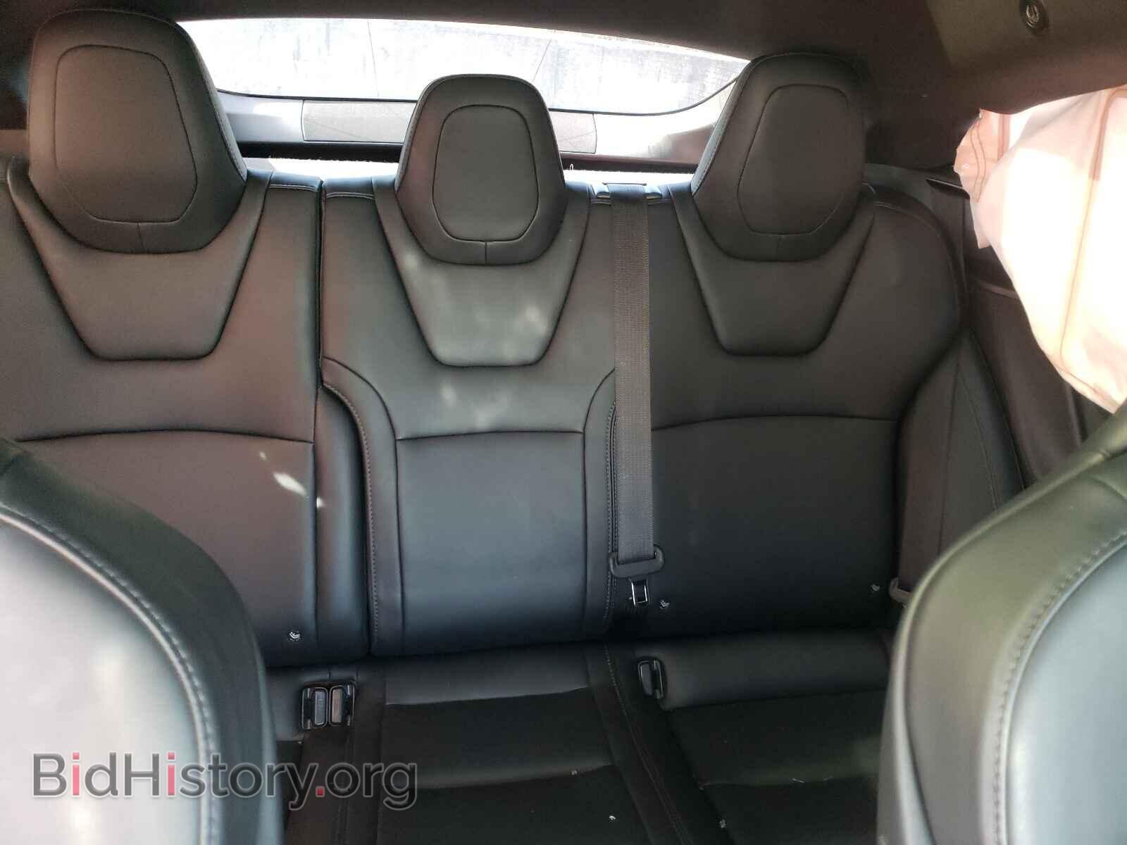 2019 TESLA MODEL S - VIN: 5YJSA1E29KF305457 - Фото 6