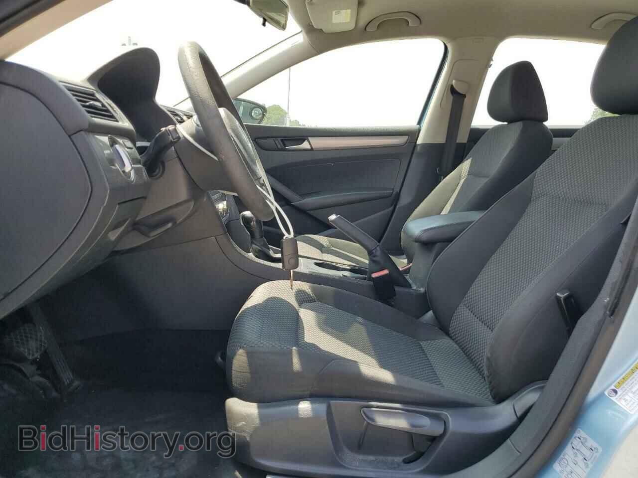 2012 VOLKSWAGEN PASSAT - VIN: 1VWAP7A32CC043000 - Фото 7