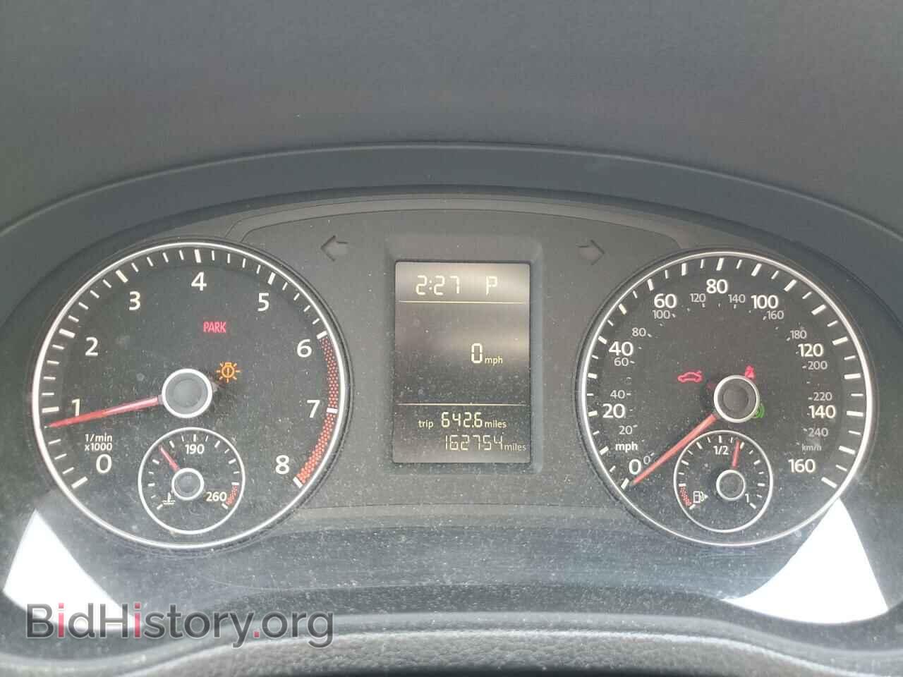 2012 VOLKSWAGEN PASSAT - VIN: 1VWAP7A32CC043000 - Фото 9