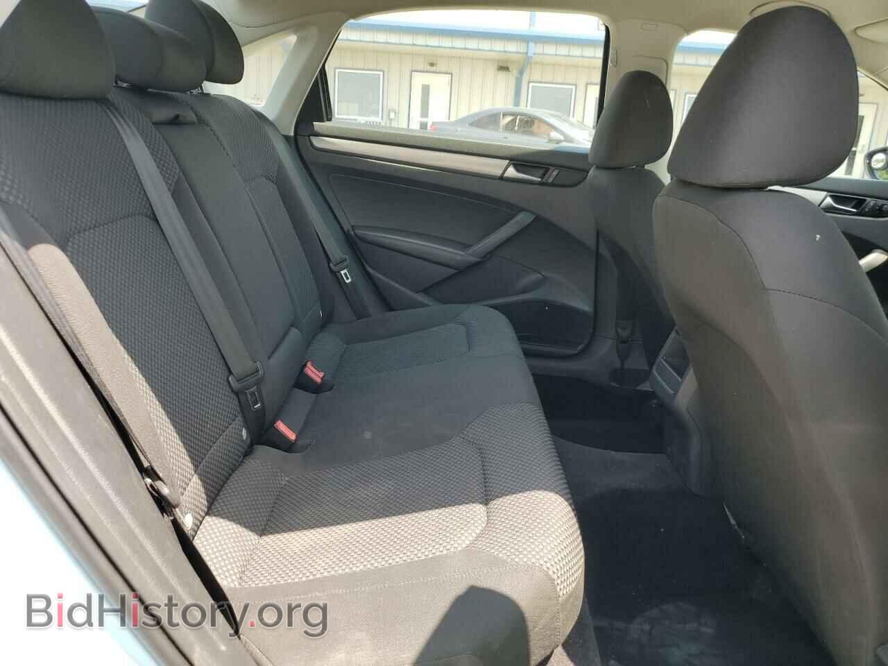 2012 VOLKSWAGEN PASSAT - VIN: 1VWAP7A32CC043000 - Фото 10