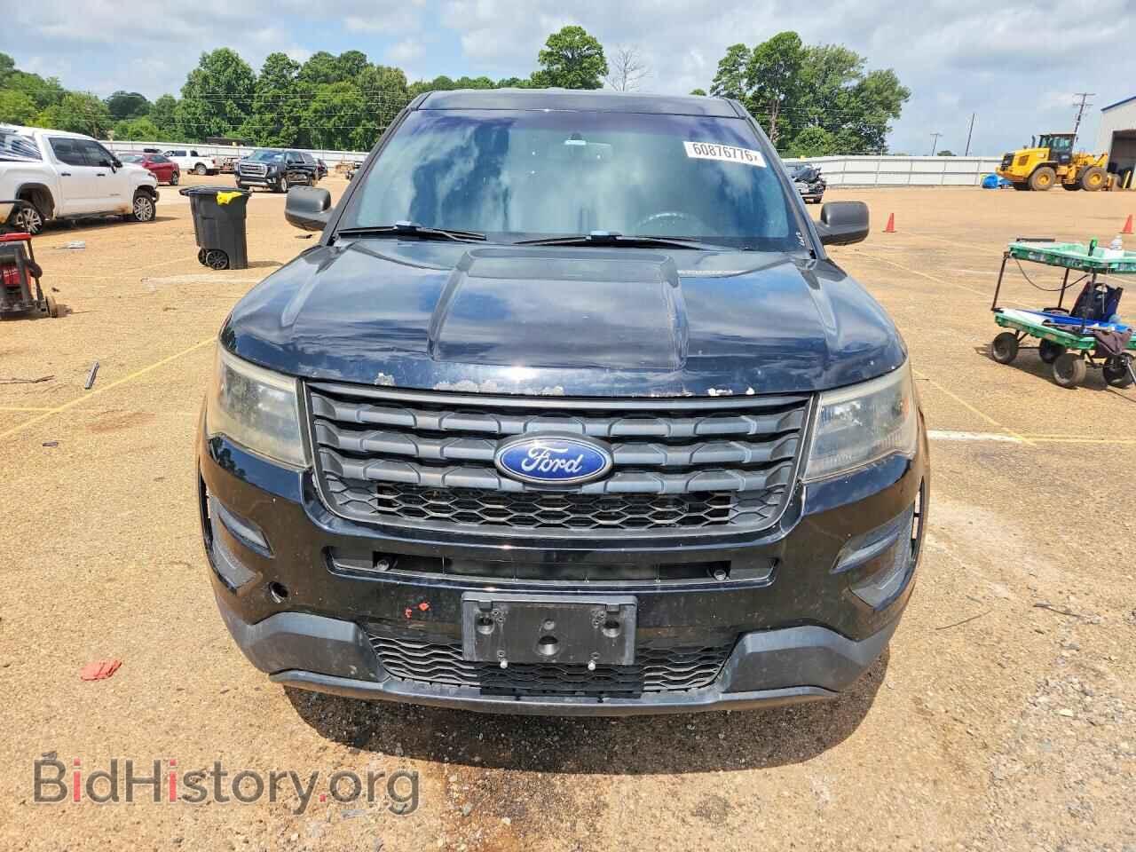 2018 FORD EXPLORER - VIN: 1FM5K8AT3JGC95204 - Фото 5