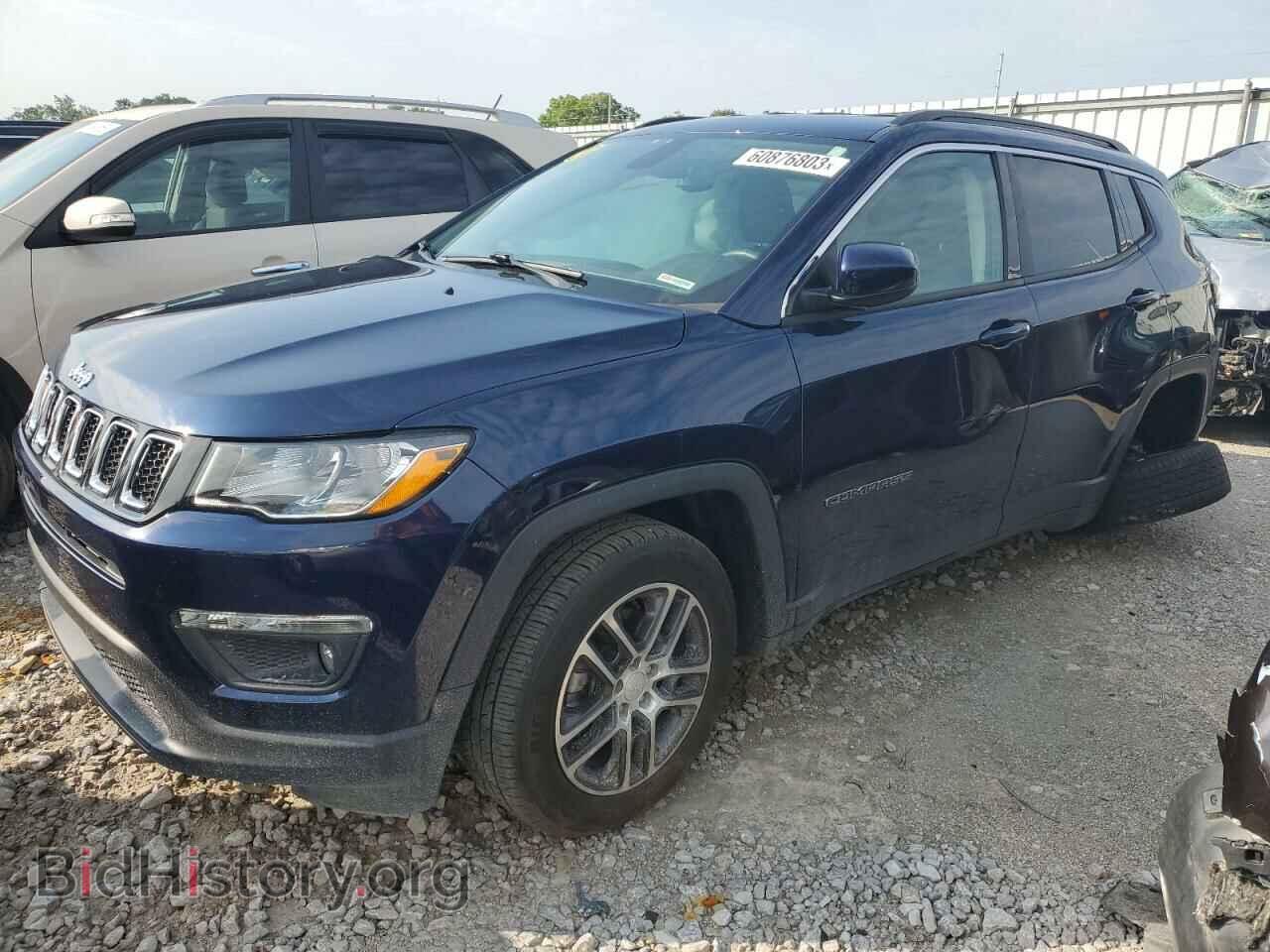 Photo 3C4NJCBB0KT646485 - JEEP COMPASS 2019
