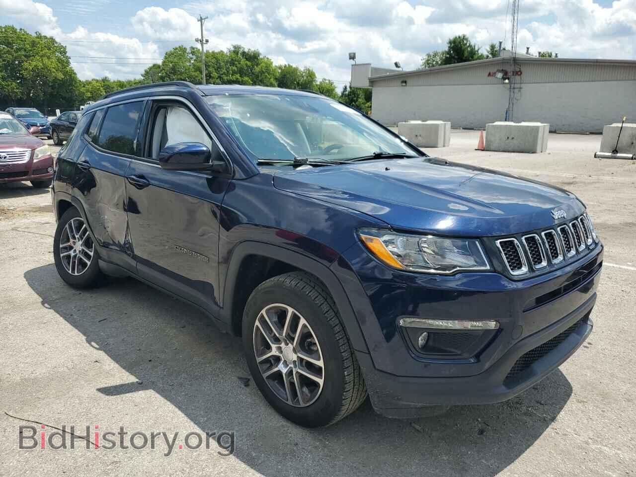 2019 JEEP COMPASS - VIN: 3C4NJCBB0KT646485 - Фото 4