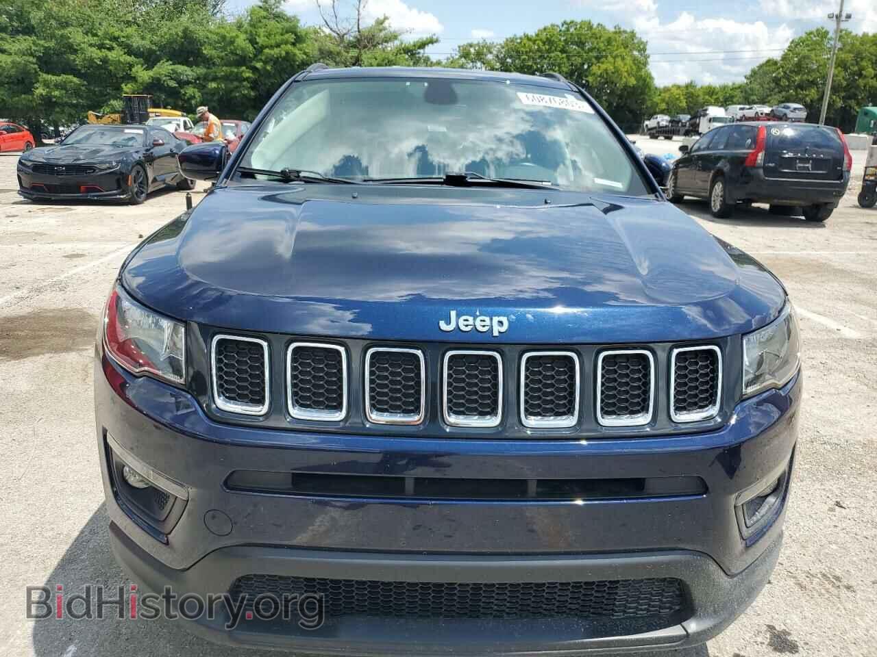 2019 JEEP COMPASS - VIN: 3C4NJCBB0KT646485 - Фото 5