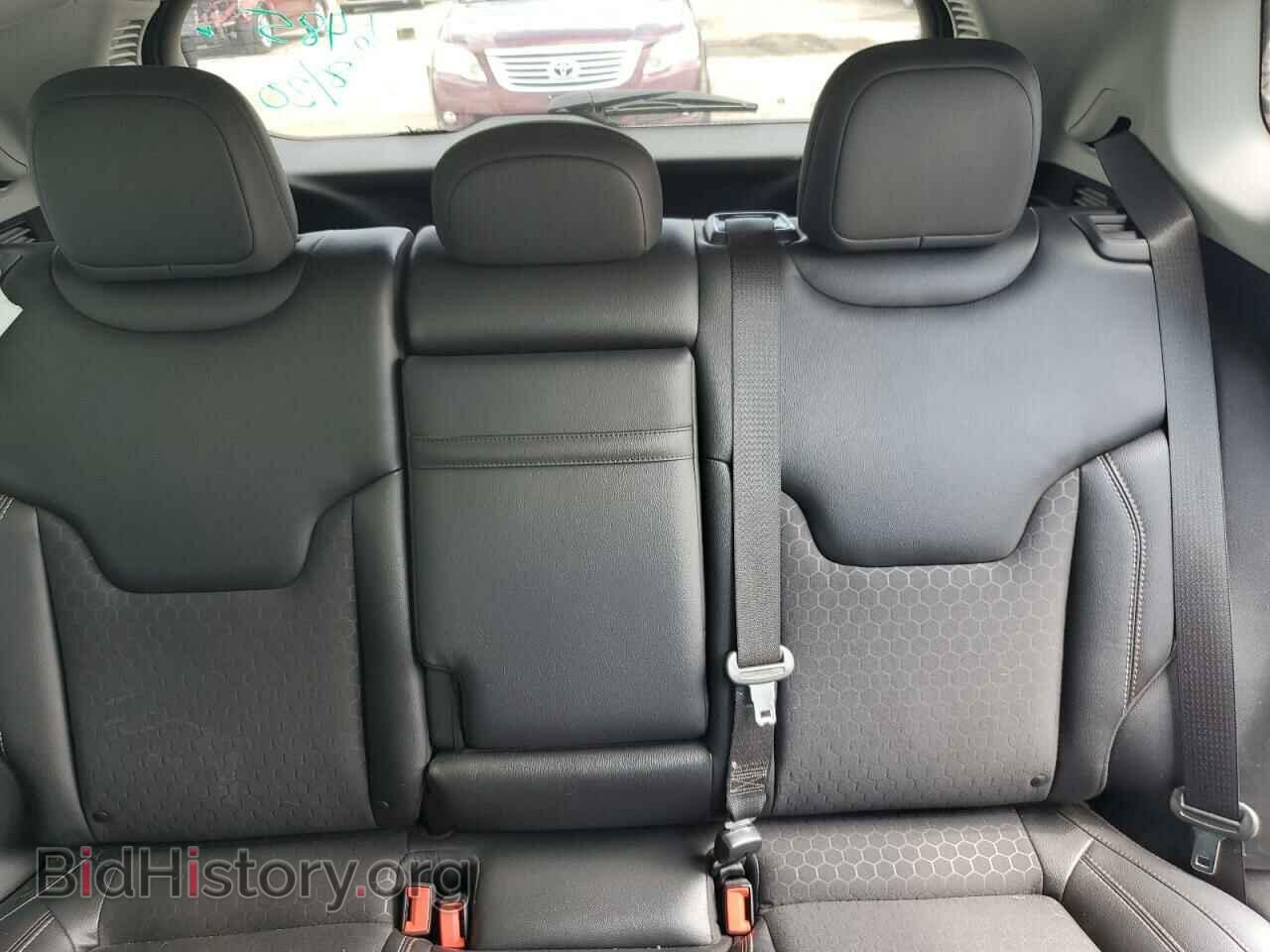 2019 JEEP COMPASS - VIN: 3C4NJCBB0KT646485 - Фото 10