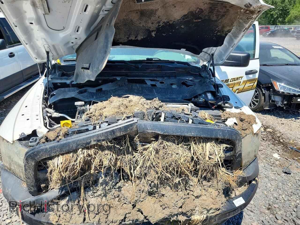 2019 RAM 1500 - VIN: 1C6RR7KT2KS667809 - Фото 11