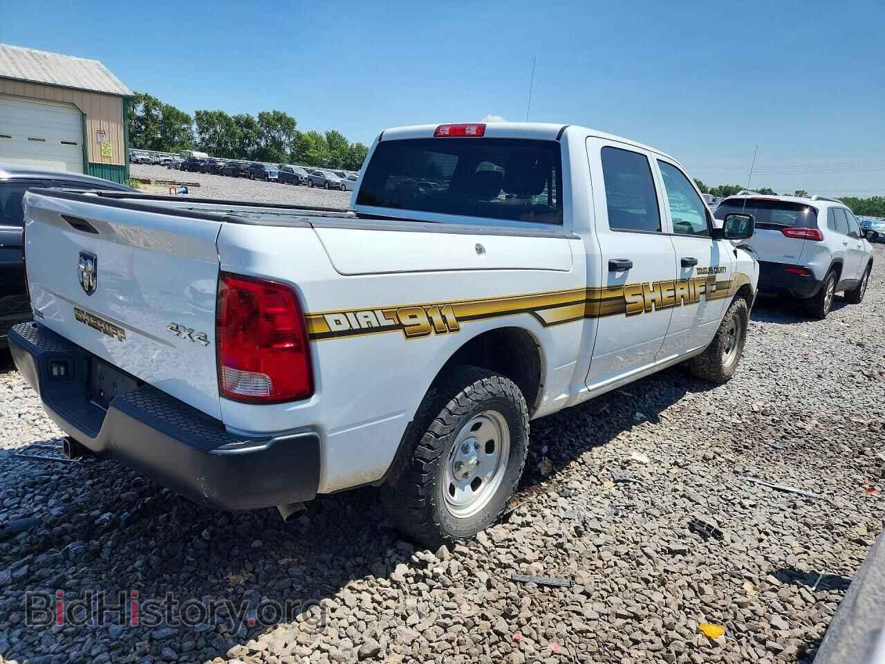 2019 RAM 1500 - VIN: 1C6RR7KT2KS667809 - Фото 3