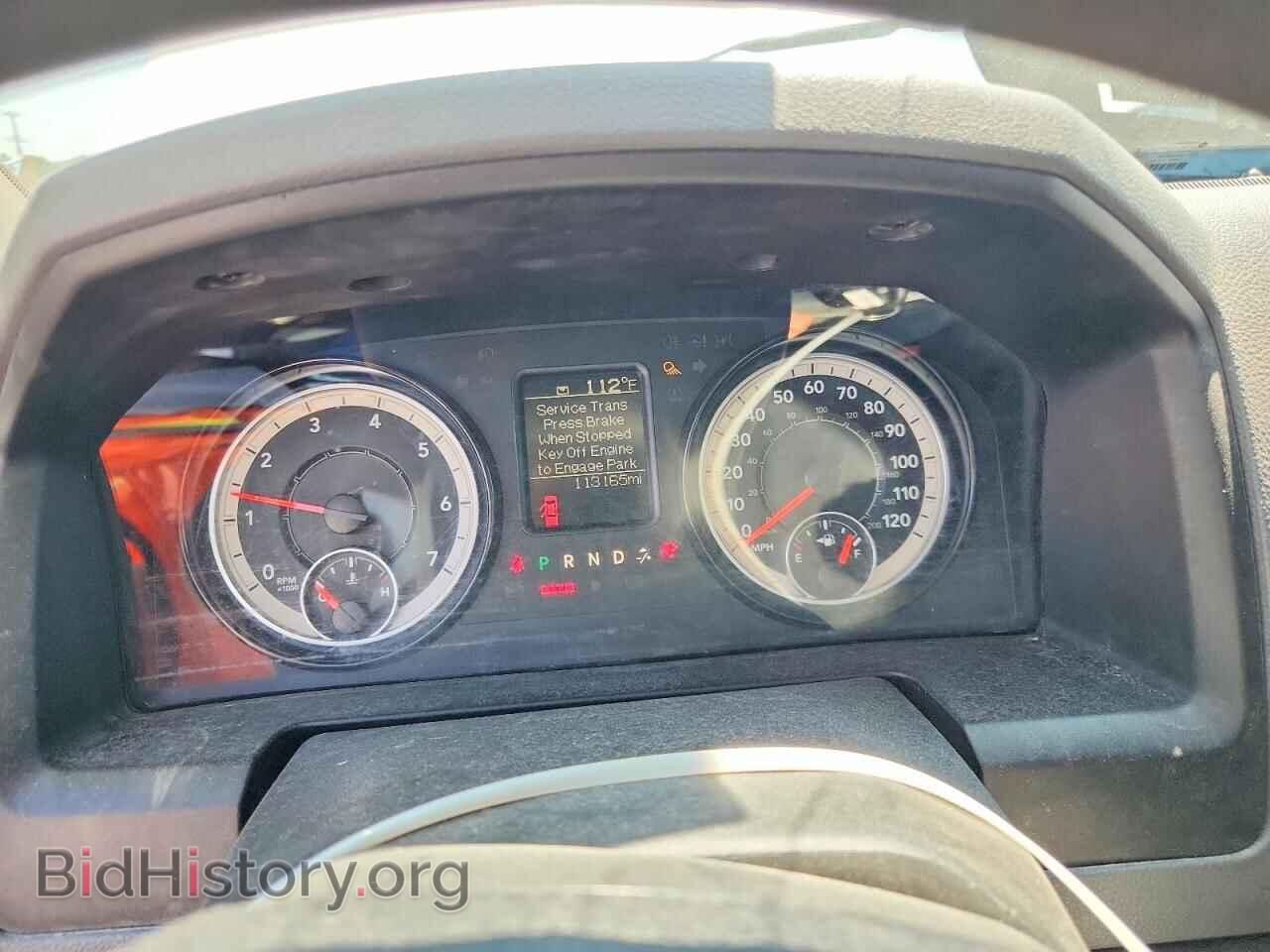 2019 RAM 1500 - VIN: 1C6RR7KT2KS667809 - Фото 9