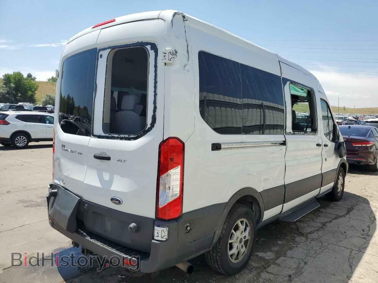 2016 FORD TRANSIT - VIN: 1FBAX2CG7GKB02385 - Фото 3