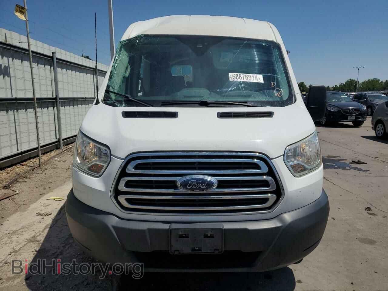 2016 FORD TRANSIT - VIN: 1FBAX2CG7GKB02385 - Фото 5