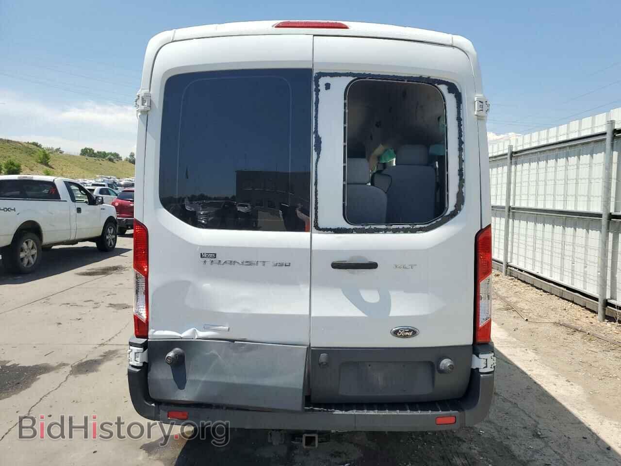 2016 FORD TRANSIT - VIN: 1FBAX2CG7GKB02385 - Фото 6
