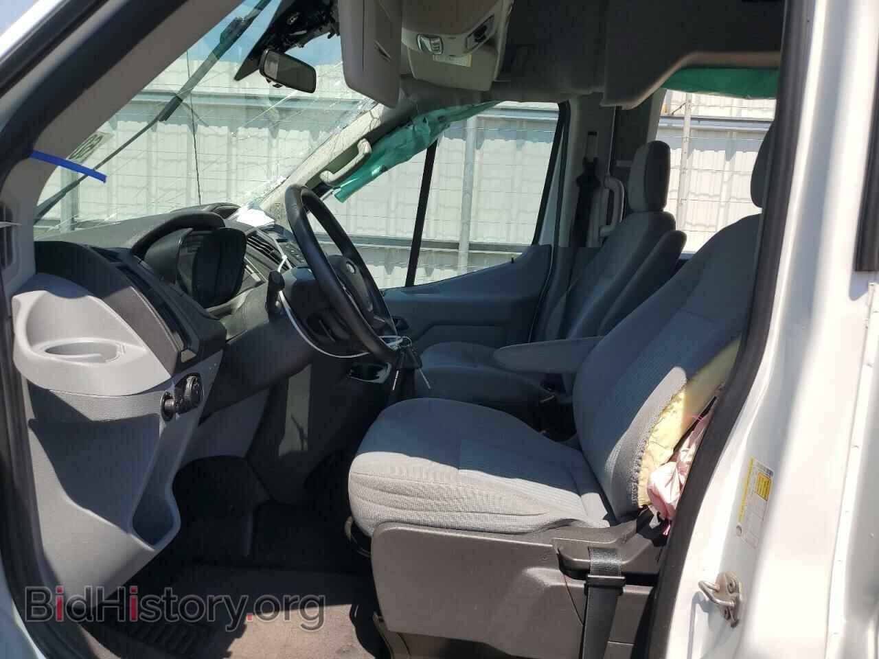 2016 FORD TRANSIT - VIN: 1FBAX2CG7GKB02385 - Фото 7