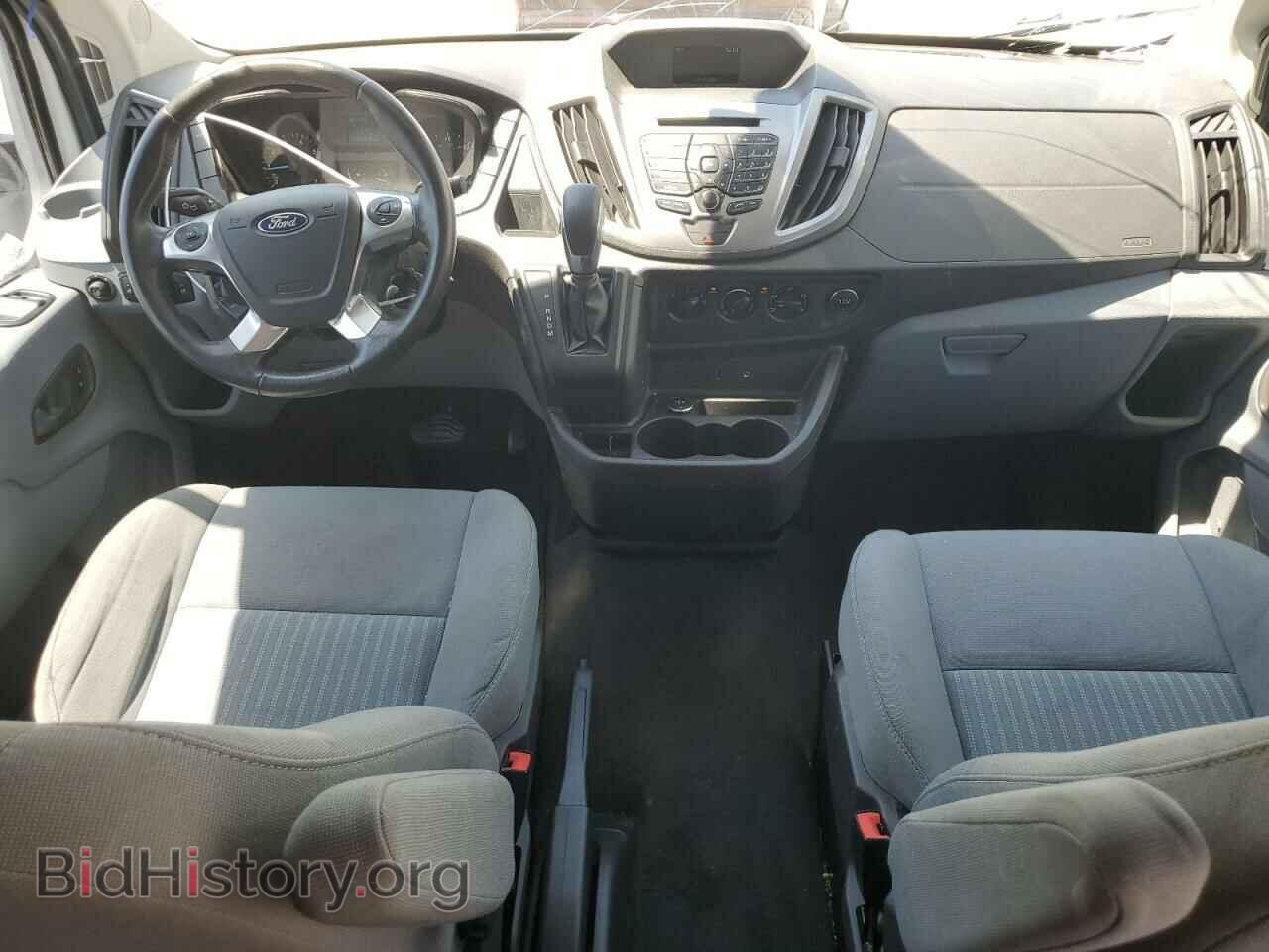 2016 FORD TRANSIT - VIN: 1FBAX2CG7GKB02385 - Фото 8