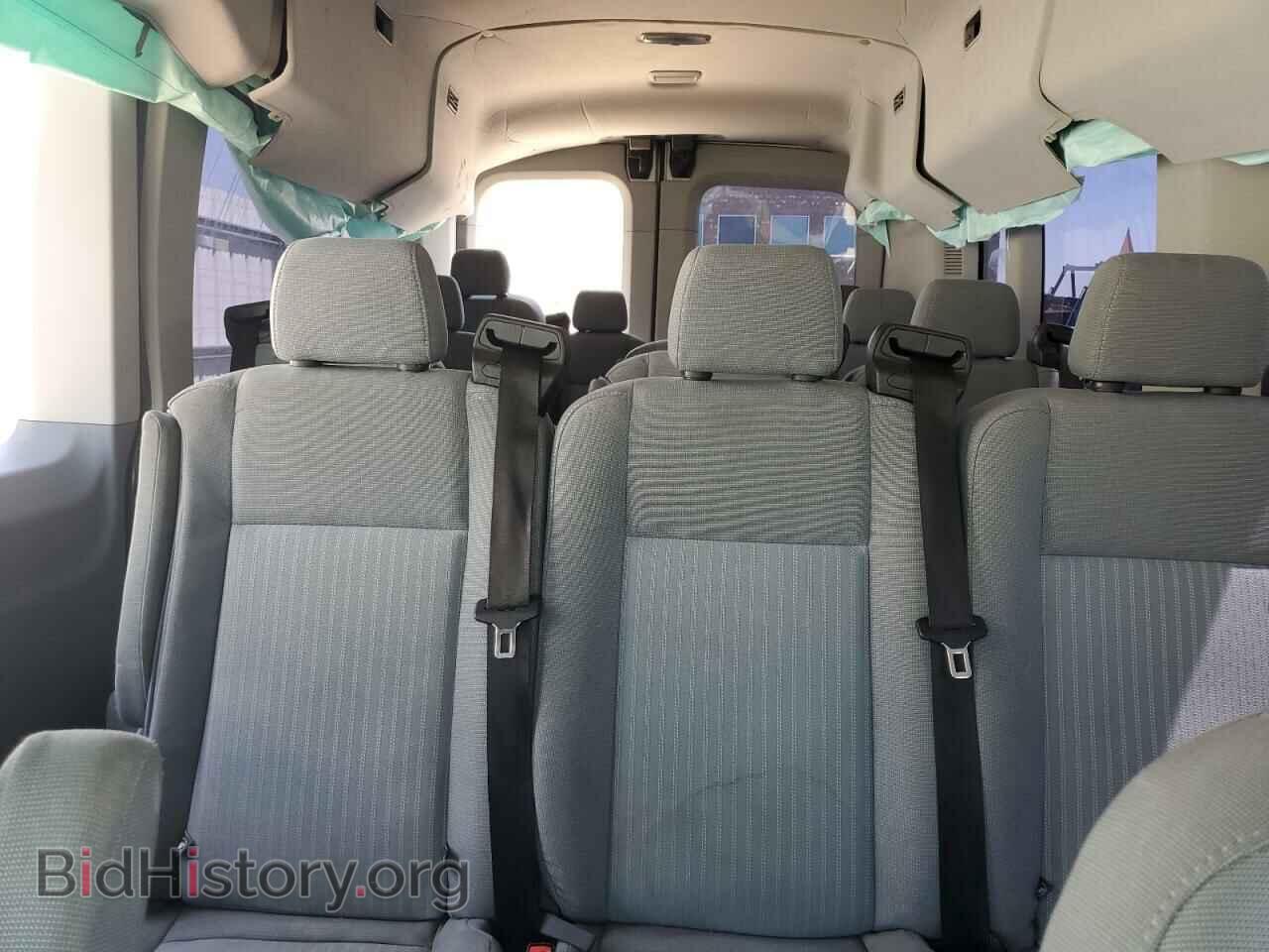 2016 FORD TRANSIT - VIN: 1FBAX2CG7GKB02385 - Фото 10
