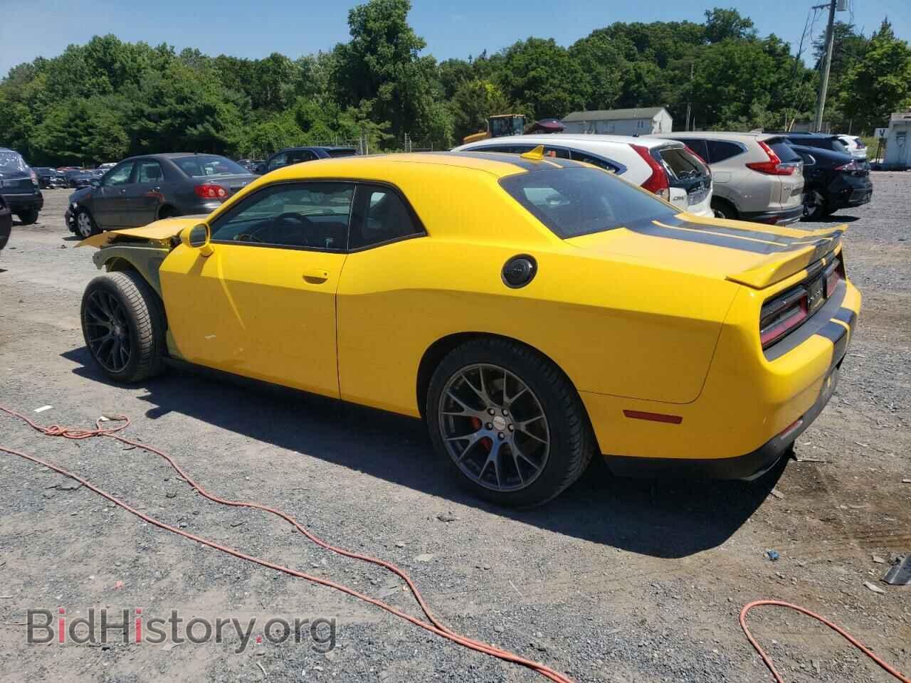 2017 DODGE CHALLENGER - VIN: 2C3CDZDJ2HH633295 - Фото 2
