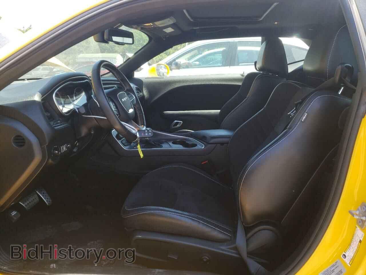 2017 DODGE CHALLENGER - VIN: 2C3CDZDJ2HH633295 - Фото 7